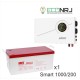 ИБП Powerman Smart 1000 INV + Аккумуляторная батарея MNB MМ200-12