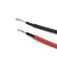 Кабель для солнечных панелей Delta PV-1F 1x6.0 mm2 RED