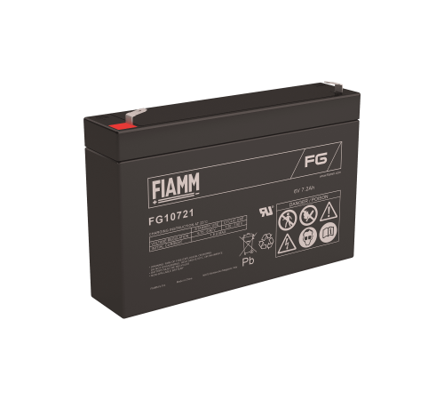 Аккумуляторная батарея FIAMM FG10721