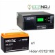 ИБП Hiden Control HPS20-0312 + Аккумуляторная батарея Delta CGD 12100