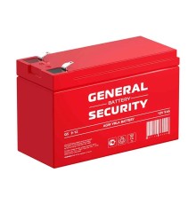 Аккумуляторная батарея General Security GSL GSL 100-12