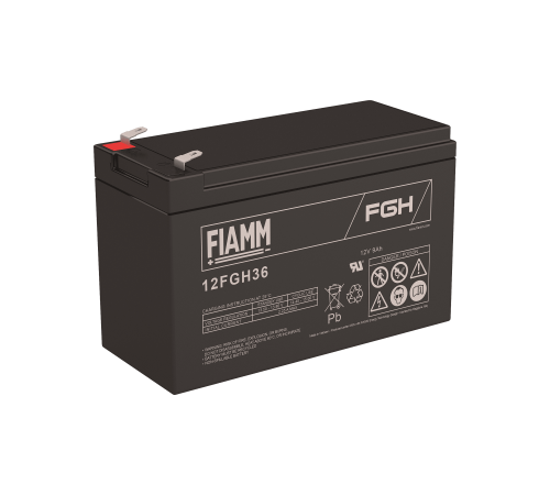 Аккумуляторная батарея FIAMM 12FGH36