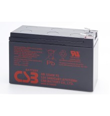 Аккумуляторная батарея CSB HR1234W F2