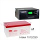 ИБП Hiden Control HPS20-1012 + Аккумуляторная батарея MNB MМ250-12