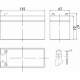 Аккумуляторная батарея Delta DT 12032