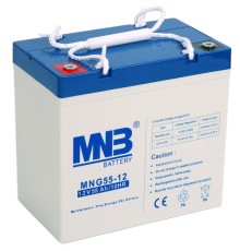 Аккумуляторная батарея MNB MNG55-12