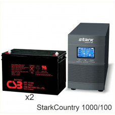 Stark Country 1000 Online, 16А + CSB GP121000