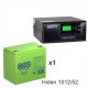 ИБП Hiden Control HPS20-1012 + Аккумуляторная батарея WBR GPL12520