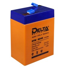 Аккумуляторная батарея Delta DTM 6045