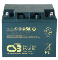 Аккумуляторная батарея CSB EVX 12400