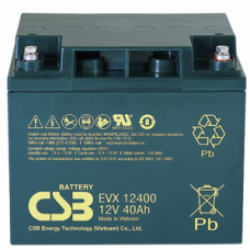 Аккумуляторная батарея CSB EVX 12400