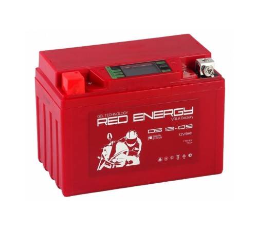 Аккумуляторная батарея Red Energy DS 12-09