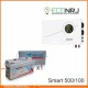 ИБП Powerman Smart 500 INV + Аккумуляторная батарея Vektor VPbC 12-100