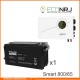 ИБП Powerman Smart 800 INV + Аккумуляторная батарея ETALON FS 1265