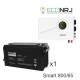 ИБП Powerman Smart 800 INV + Аккумуляторная батарея ETALON FS 1265