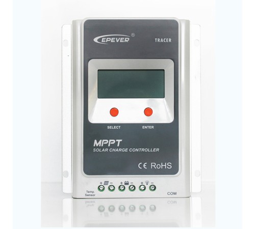 Контроллер заряда EPSolar Tracer MPPT 2210A