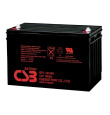 Аккумуляторная батарея CSB GPL121000