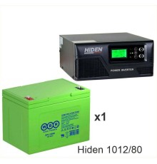 ИБП Hiden Control HPS20-1012 + WBR GPL12800