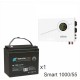 ИБП Powerman Smart 1000 INV + Аккумуляторная батарея ВОСТОК PRO СК-1255