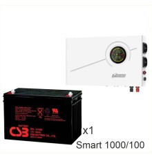 ИБП Powerman Smart 1000 INV + CSB GP121000