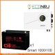 ИБП Powerman Smart 1000 INV + Аккумуляторная батарея CSB GP121000