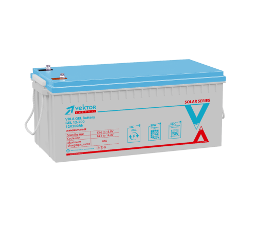 Аккумуляторная батарея Vector GEL 12-200