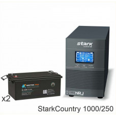 Stark Country 1000 Online, 16А + BOCTOK СК 12250