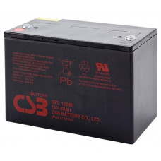 Аккумуляторная батарея CSB GPL12880