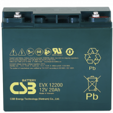 Аккумуляторная батарея CSB EVX 12200