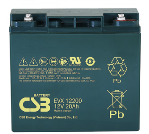 Аккумуляторная батарея CSB EVX 12200