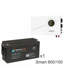 ИБП Powerman Smart 800 INV + ВОСТОК PRO СК-12150