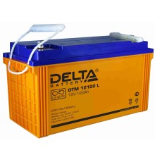 Аккумуляторная батарея Delta DTM 12120 L