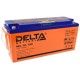 Аккумуляторная батарея Delta GEL 12-150