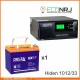 ИБП Hiden Control HPS20-1012 + Аккумуляторная батарея Delta GX 12-33