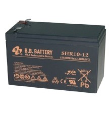 Аккумуляторная батарея B.B.Battery SHR 10-12