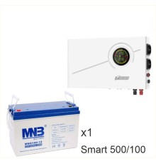 ИБП Powerman Smart 500 INV + MNB MNG100-12