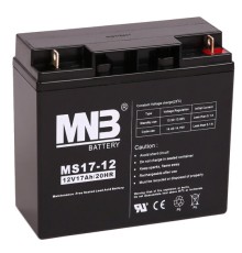 Аккумуляторная батарея MNB MS17-12