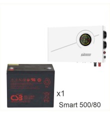 ИБП Powerman Smart 500 INV + CSB GPL12800