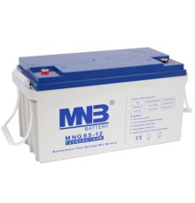 Аккумуляторная батарея MNB MNG65-12