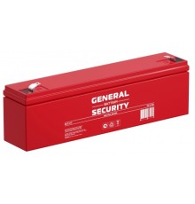 Аккумуляторная батарея General Security GS2.3-12