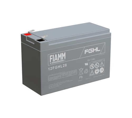 Аккумуляторная батарея FIAMM 12FGHL28