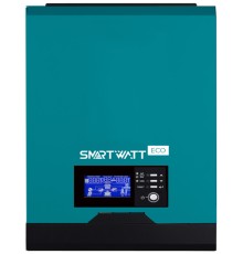 Инвертор гибридный SmartWatt eco 1K 12V 40A MPPT