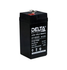 Аккумуляторная батарея Delta DT 6023