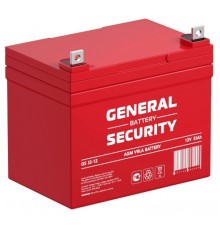 Аккумуляторная батарея General Security GS33-12