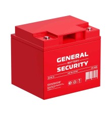 Аккумуляторная батарея General Security GS40-12