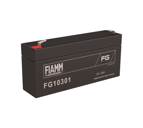 Аккумуляторная батарея FIAMM FG10301