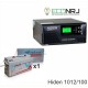 ИБП Hiden Control HPS20-1012 + Аккумуляторная батарея Vektor VPbC 12-100