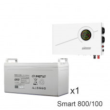 ИБП Powerman Smart 800 INV + Энергия АКБ 12–100