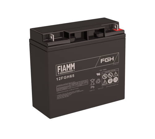 Аккумуляторная батарея FIAMM 12FGH65 