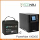 ИБП POWERMAN ONLINE 1000 Plus + Аккумуляторная батарея ВОСТОК PRO СК-1255